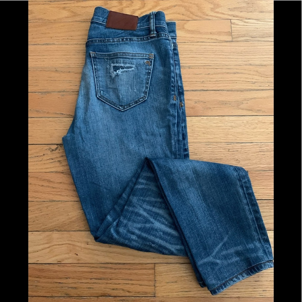 MADEWELL Skinny Jeans Size  27 NEW